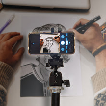 Load image into Gallery viewer, OverHead Arm (for Smartphone + DSLR cameras)